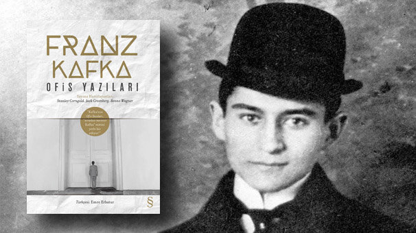 Franz Kafka'nın ofis yazışmaları yayınlandı
