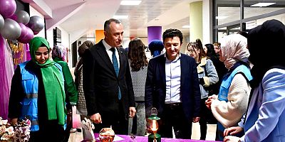 KYK Genel Müdür Yardımcısı Ali Özdemir, Balıkesir’i ziyaret etti