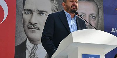 AK Parti İlçe Kongreleri Balıkesir'de tüm hızıyla devam ediyor