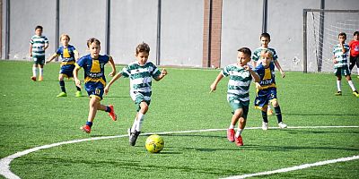 Can Cangök Futbol Turnuvası Başladı